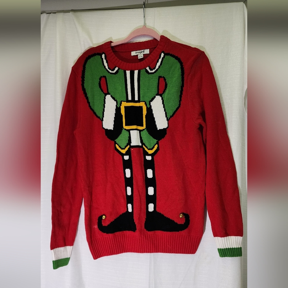 Ugly Christmas Sweater‎ size medium